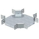 Ramificatie cruce 60x100 FS OBO